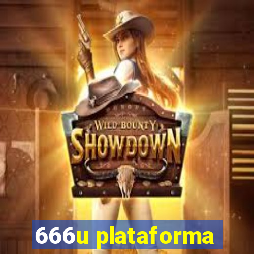 666u plataforma